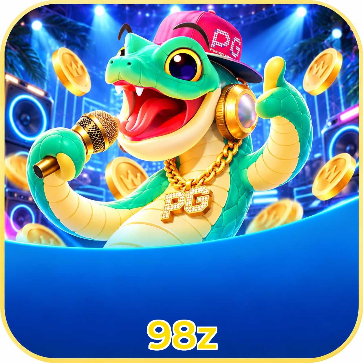App 98z com catálogo premium, PIX e suporte 24/7