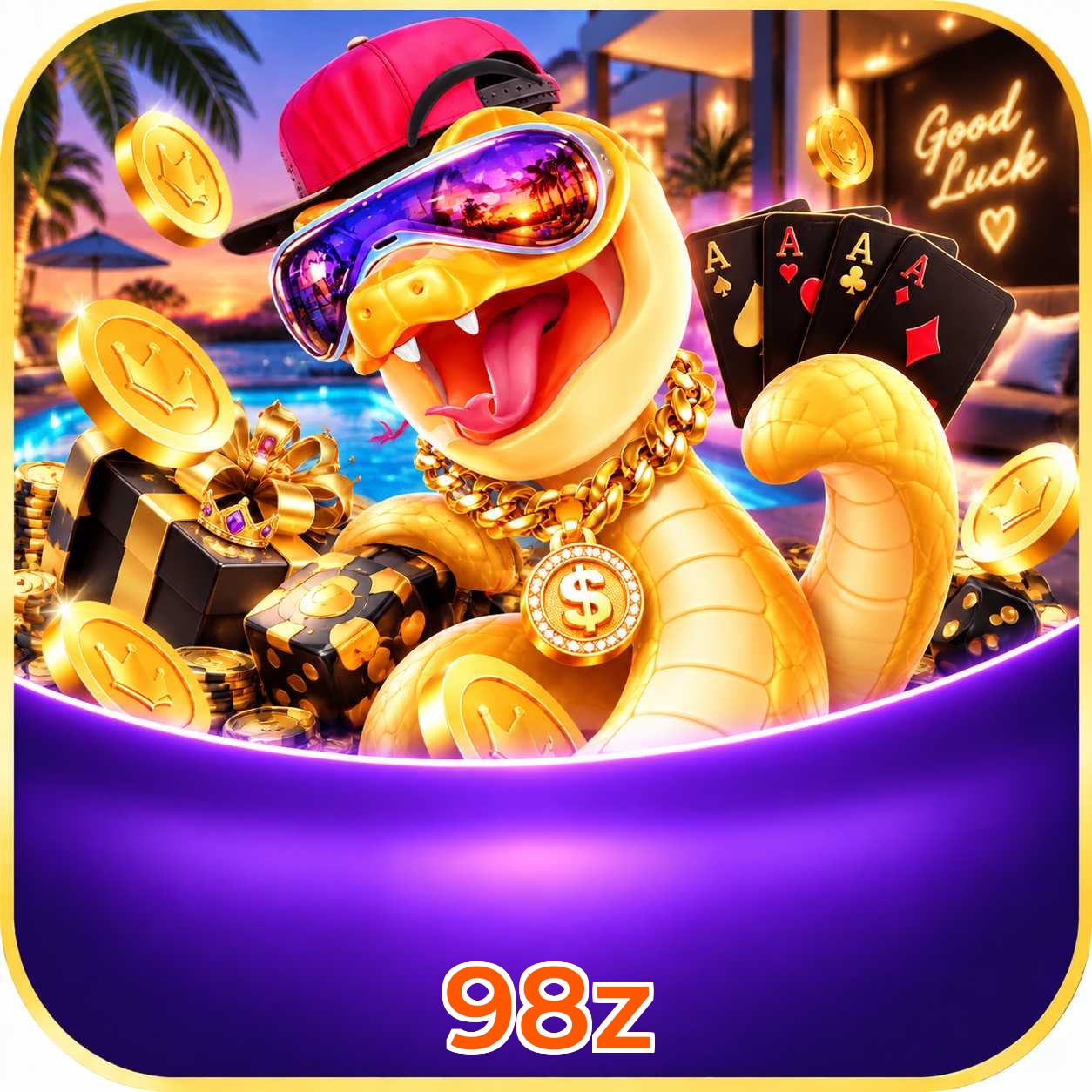 Grandes vitórias em Fortune Games na 98z com PIX rápido