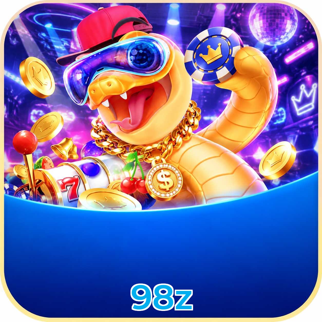 APP 98z para iOS e Android com 187 mil downloads