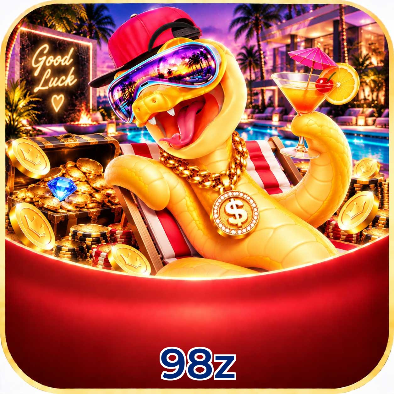 Jackpots progressivos 98z — R$ 8,3 milhões acumulados