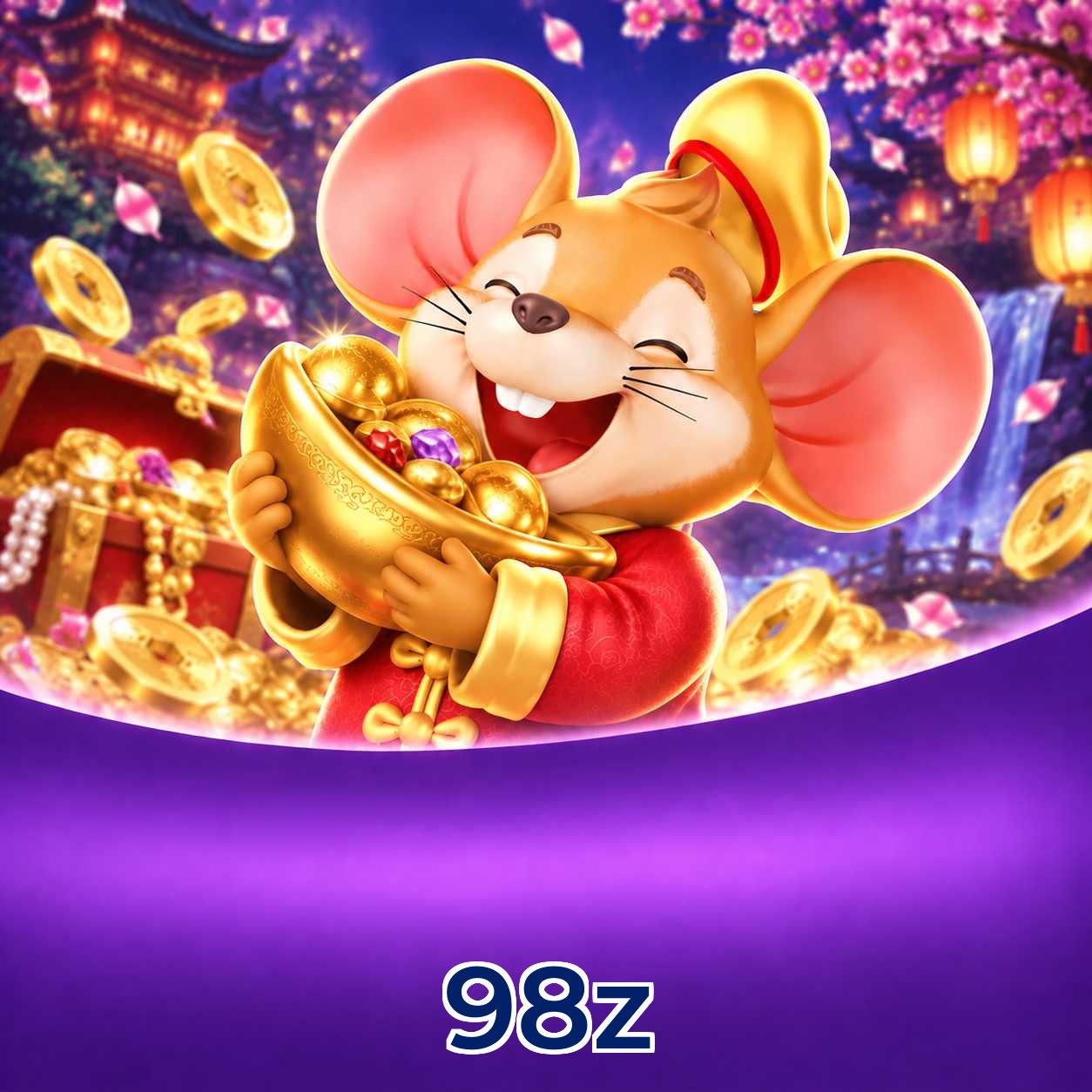 Jackpots milionários disponíveis para ganhar na 98z
