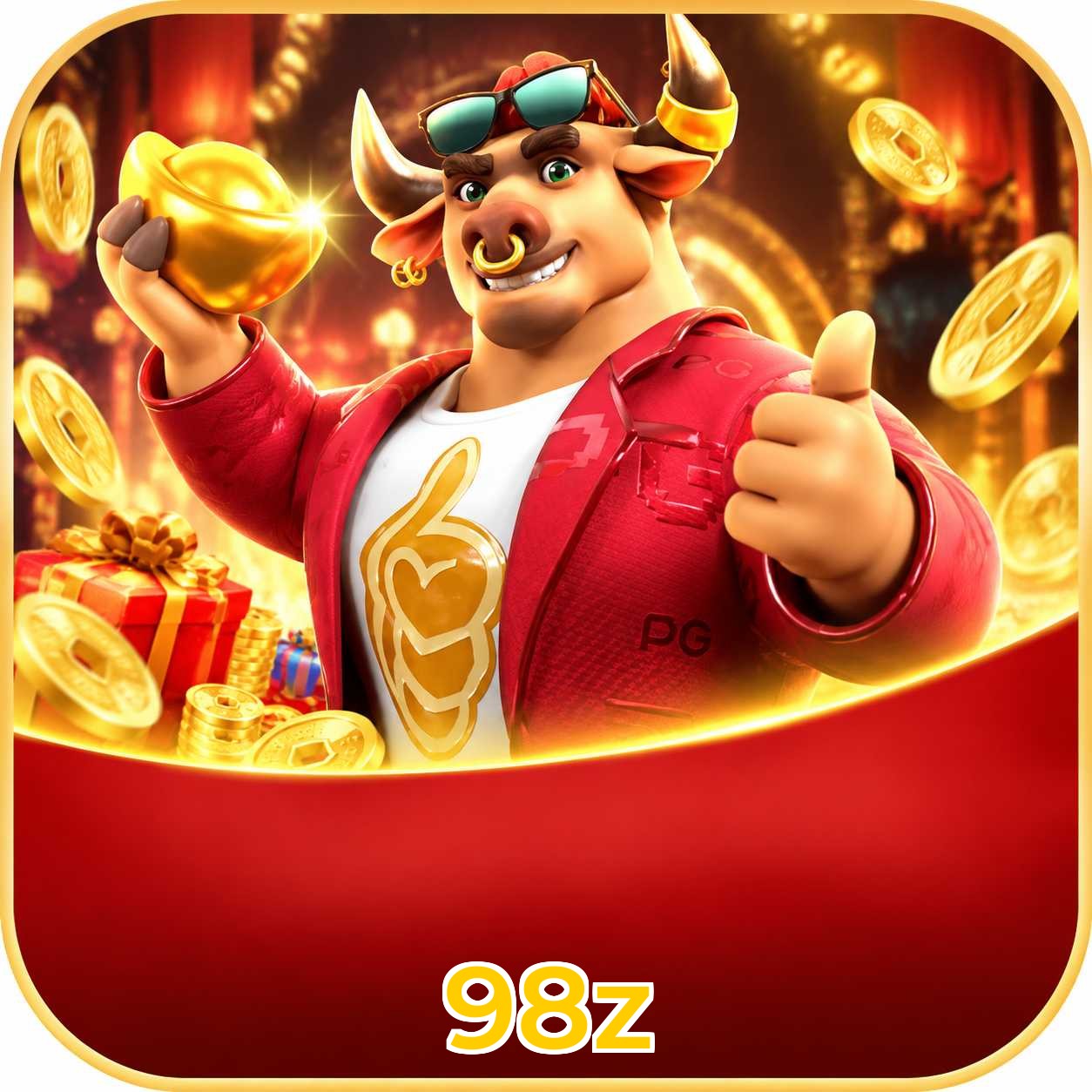 Comparação Fortune Tiger Ox e Rabbit na 98z